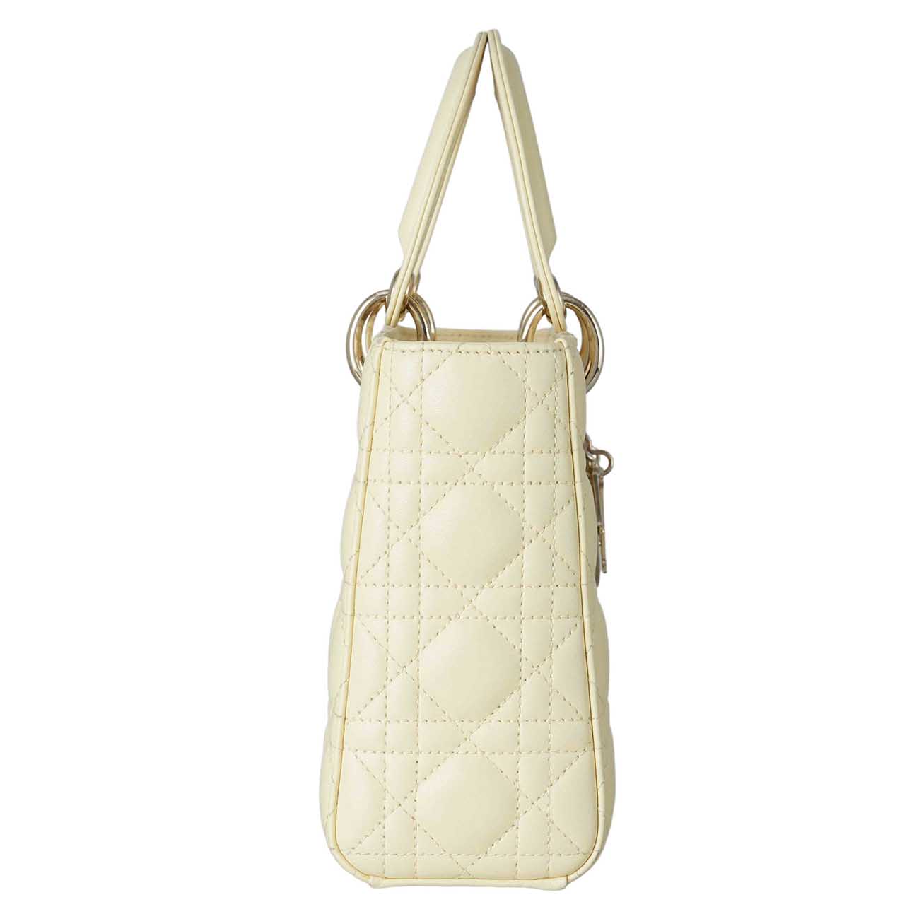 CHRISTIAN DIOR(USED)크리스찬디올 레이디디올 스몰 MYABC